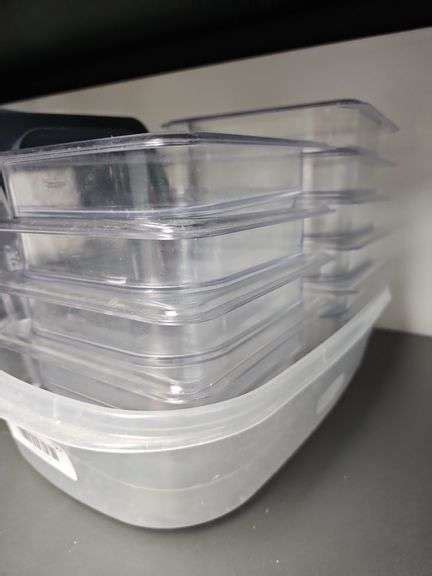 Image result for NSF Containers