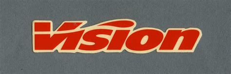 Image result for Vision Logo Sticker