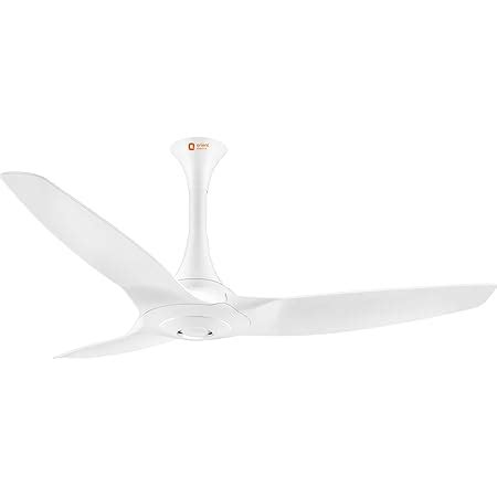 Buy Orient Electric ABS Premium Aeroslim Fan (Marble White - 1200 MM ...