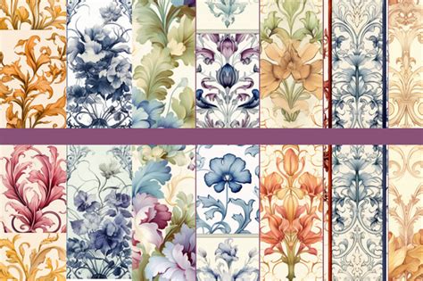 Image result for Victorian Vector Patterns