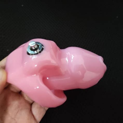 Holy Trainer V5 Chastity Cage HT V5 Resin SQ10630 - SMBSM