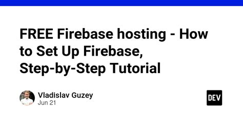 Image result for Firebase Setup Tutorial