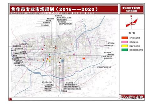 焦作市示范区规划图,焦作市2020规划图,焦作示范区最新规划图_大山谷图库