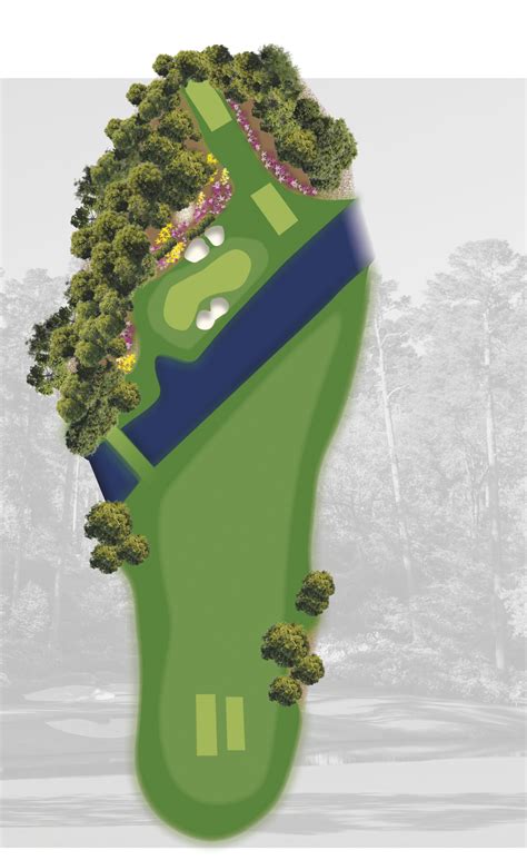 The Masters: The definitive hole-by-hole guide to Augusta National | bunkered.co.uk