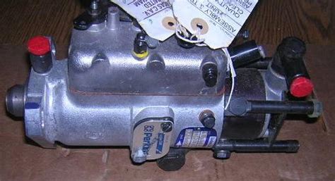 Image result for Lucas Injection Pump