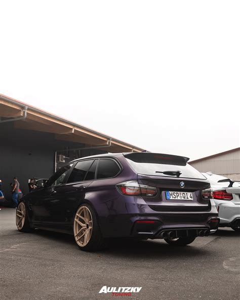 M-Treffen Franken: Aulitzky zeigt BMW M3 G80 mit 750 PS