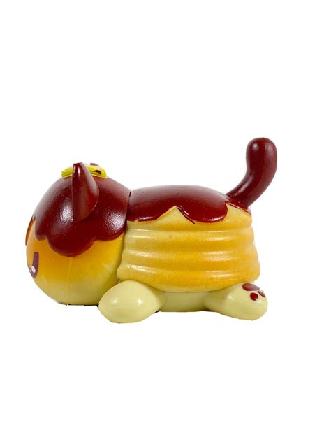 Aphmau MeeMeows Panqueca Gato Mini Figura 1 Pack | Ubuy India