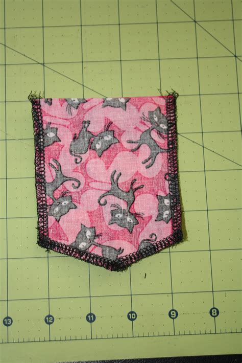 Girls Pockets Tutorial 的图像结果