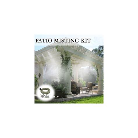 Buy mistcooling Patio Misting System- Tent Misting - UV Treated ...