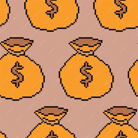 Pixel art vintage aesthetics retro sprite design | Premium Vector