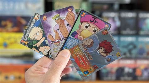 UniVersus Card Rarities Explained - Card Gamer