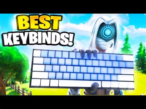 Image result for Easy Keybinds Fortnite
