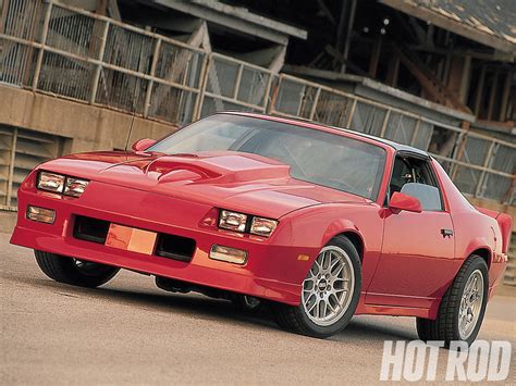 Jeff Robertson's 1982 Chevy Camaro Z28 - Hot Rod Magazine