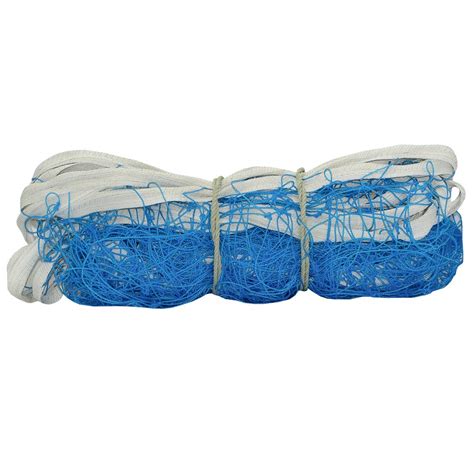 Buy Triumph Kay Kay Blue Nylon Throw Ball Net with Both Side Nylon Tape ...