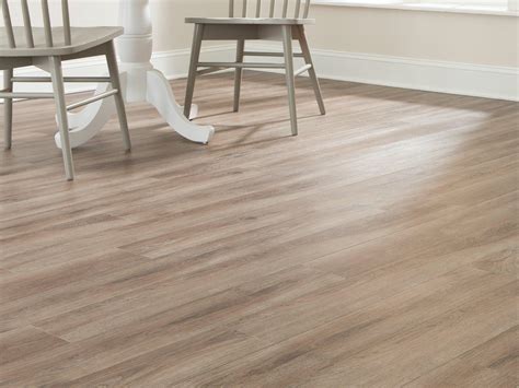 Cork Backed Vinyl Flooring