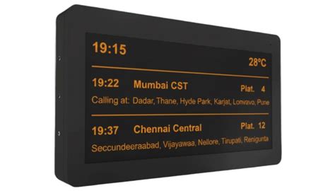 Kristronics | Innovating Smart Display Solutions