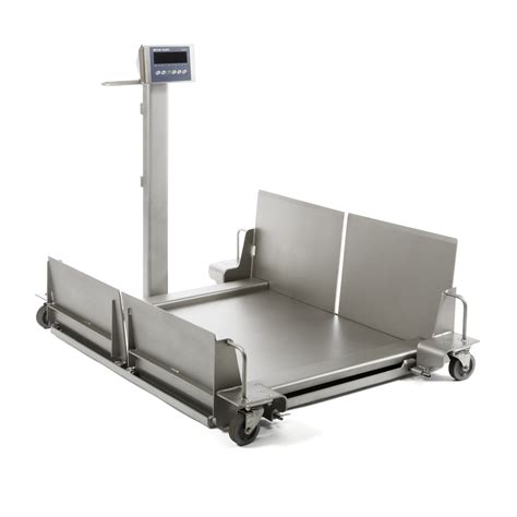 2888 Deckmate Low Profile Drum Scale