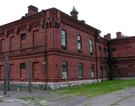 Karosta Prison in Latvia | TimesTravel
