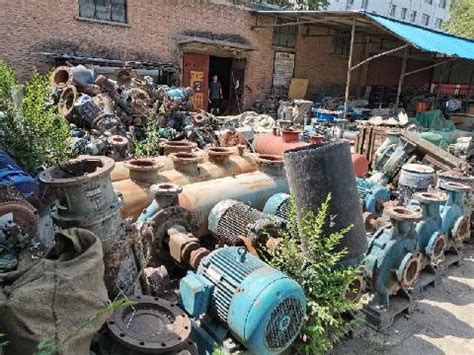 天津废旧拆除公司收购整厂设备回收二手设备单位