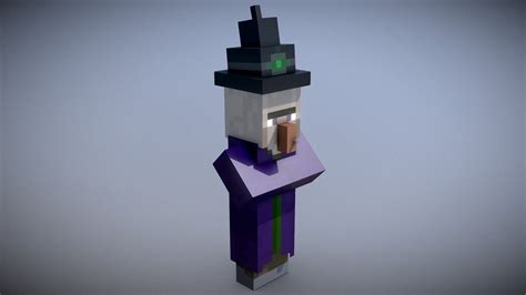 Image result for Minecraft Witch Statue Tutorial