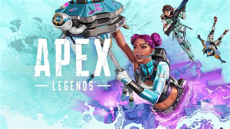 《Apex 英雄》 | 立即至 Epic Games Store 下載並免費遊玩