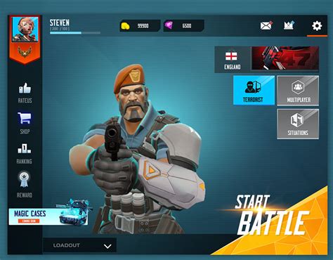 Image result for FPS Commando