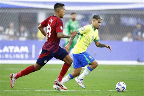 Copa América 2024: Brazil vs Costa Rica Match Report