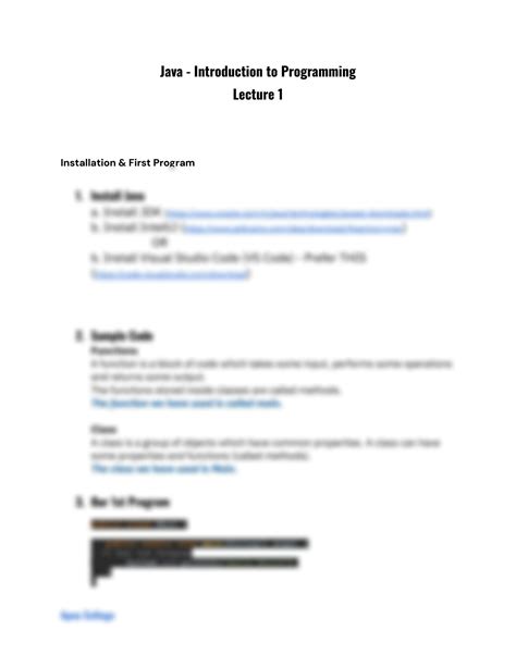 Apni Kaksha Java Placement Course Lecture 1 的图像结果