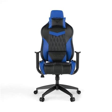 Buy GAMDIAS Achilles E2 L Gaming Chair (Black-Blue) | Elitehubs.com ...