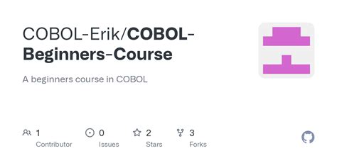 Image result for COBOL Examples and Exercises