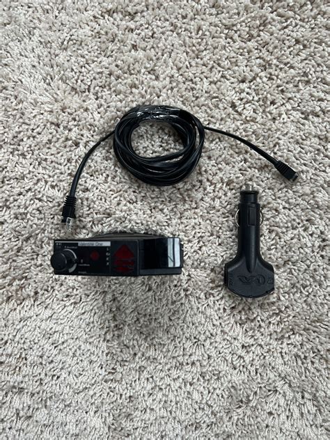 Valentine One Gen 1 Radar Detector | eBay