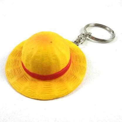 ComicSense Monkey D. Luffy Straw Hat Key Chain Price in India - Buy ...