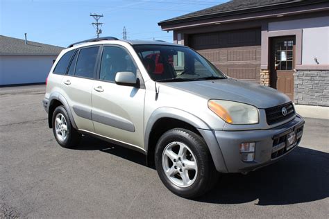 2001 Toyota RAV4 - Biscayne Auto Sales | Pre-owned Dealership | Ontario, NY