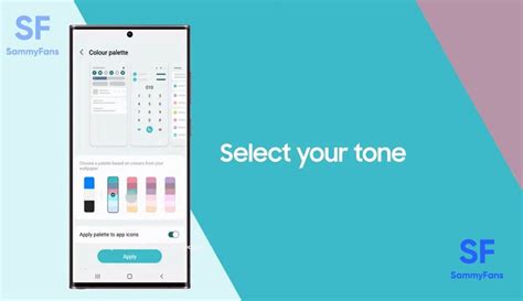 Image result for Android 12 Color Palette