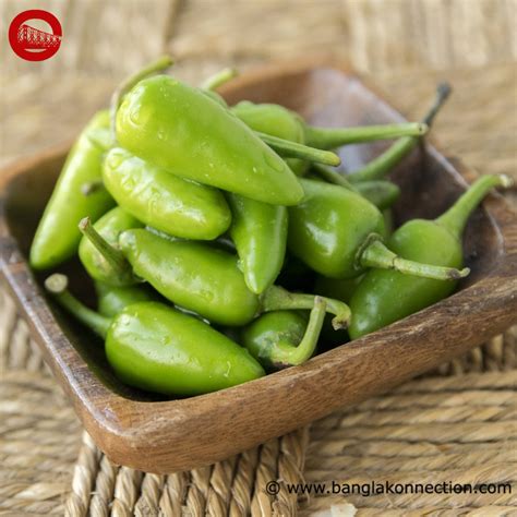Premium Bengali Bullet Chillies - Add Authentic Heat and Flavour to ...
