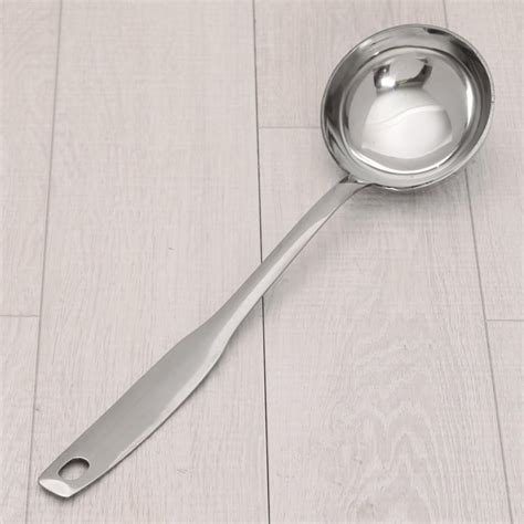 Buy Glister Stainless Steel Gravy Ladle from Home Centre at just INR 199.0