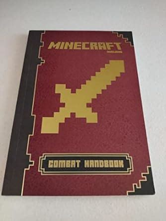 Minecraft Combat Handbook : Amazon.in: Books