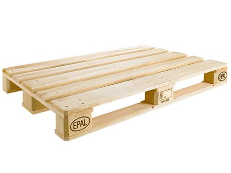 EPAL Pallets India Manufacturer with FSC & ISPM 15 Certified Wooden ...
