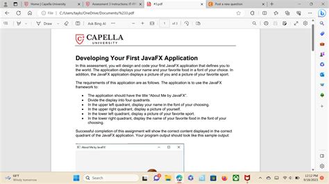 Image result for JavaFX Application Example