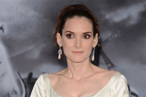 Celebrity nude photo hacking scandal: Winona Ryder 'latest victim' alongside ... - Mirror.co.uk ...