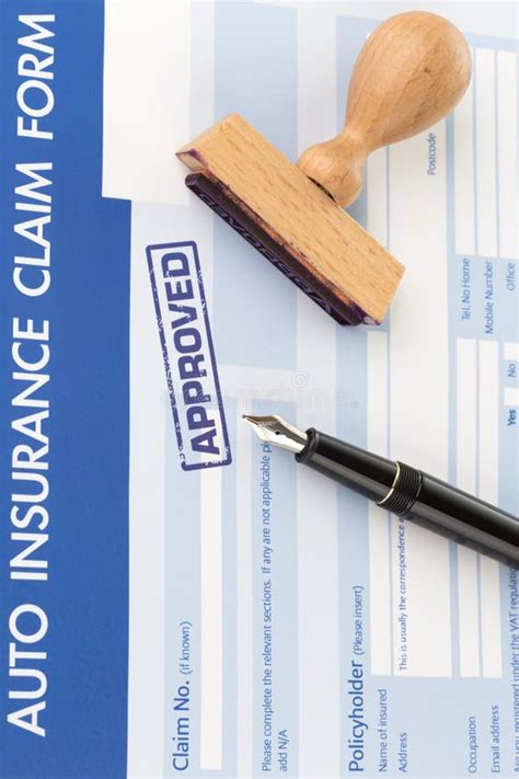 Image result for Auto Insurance Claim Form