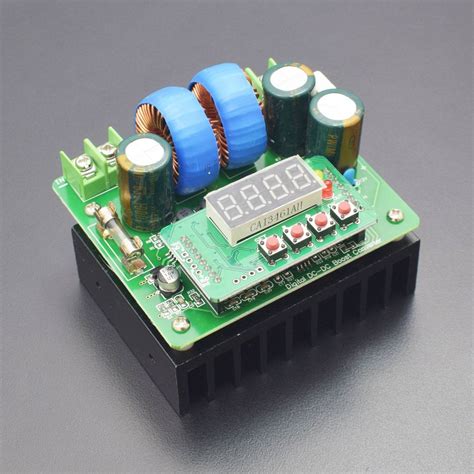 DC/DC Boost Converter Digital-Controlled Power Supply – REES52