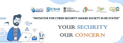 ICSAS by NIELIT - Initiative for Cyber Security Awareness Society