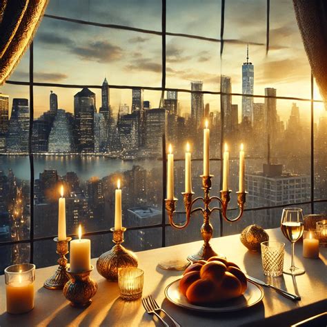 Shabbat Times NYC Observe Shabbat in New York City - BeginwithJava