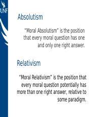 Absolute Relativism 的图像结果