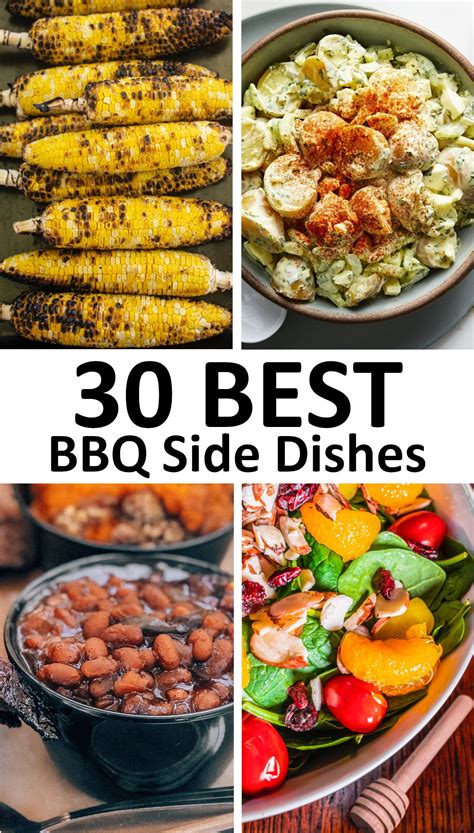 The 30 BEST BBQ Side Dishes - GypsyPlate