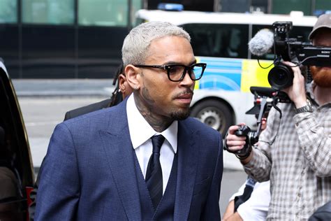 Chris Brown Assault Lawsuit Dismissed By Alleged Victim