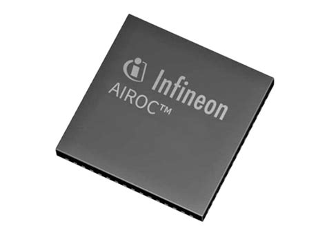 AIROC CYW20835 BLUETOOTH LE SoC (System on Chip) - Infineon ...