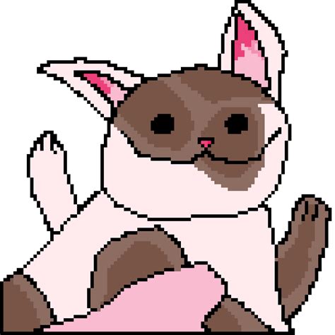 Pixilart - POP CAT GIF by Developmentator