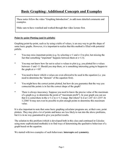 Graphing Explained 的图像结果